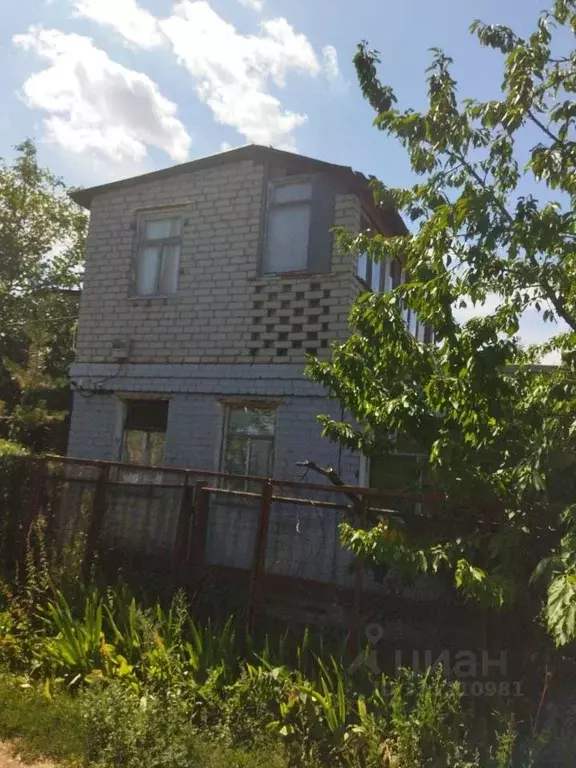Дом в Волгоградская область, Городищенский район, Царицынское с/пос, ... - Фото 0