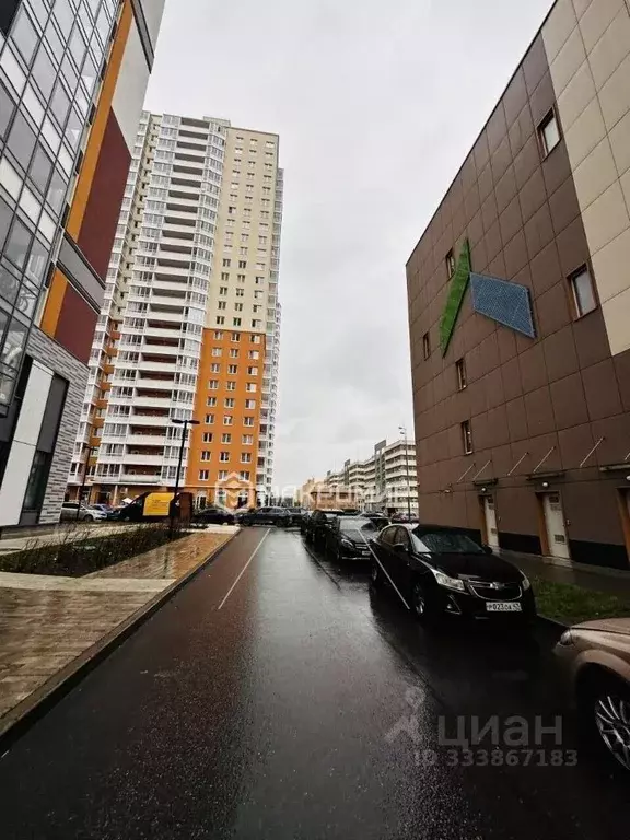 Гараж в Санкт-Петербург ш. Суздальское, 20к2 (14 м) - Фото 2