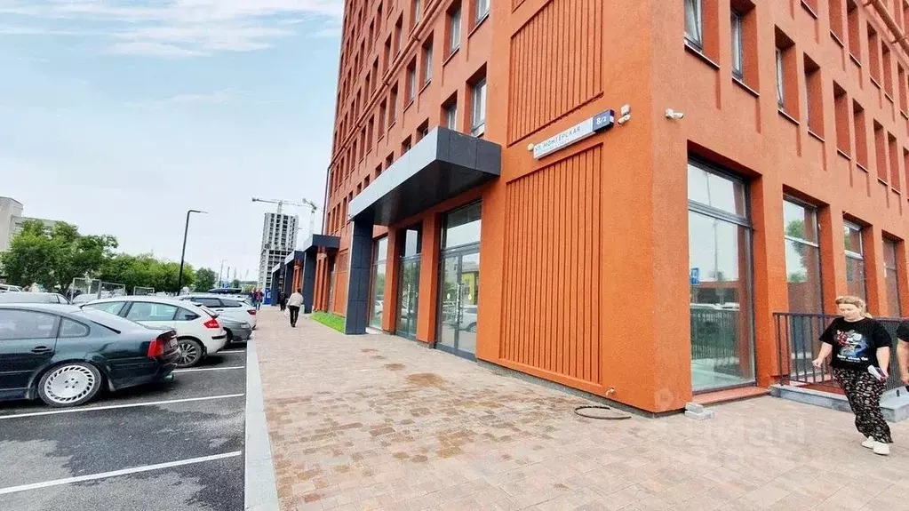 Помещение свободного назначения в Свердловская область, Екатеринбург ... - Фото 1