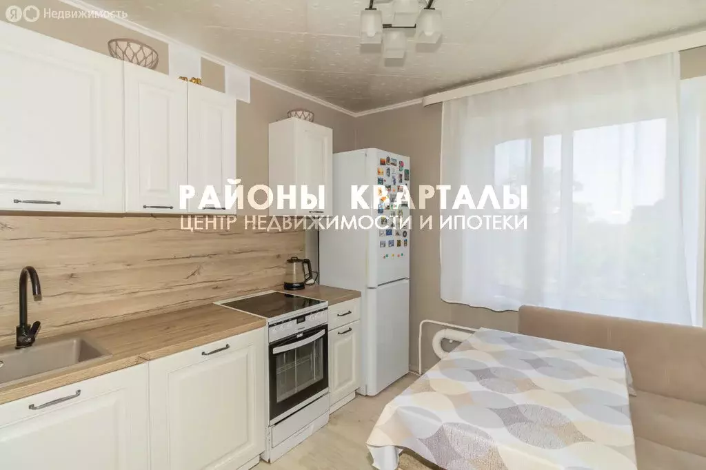 2-комнатная квартира: Челябинск, посёлок Мясокомбинат, 7 (54.8 м) - Фото 0