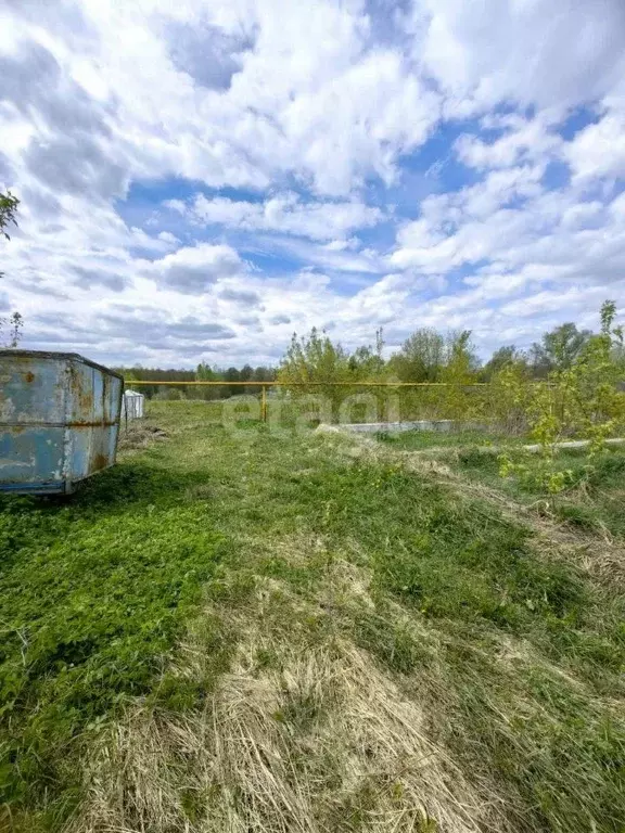 Участок в Владимирская область, Муромский район, Ковардицкое ... - Фото 0