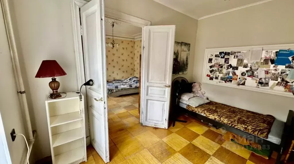 3-к кв. Санкт-Петербург ул. Моисеенко, 7/40 (63.0 м) - Фото 0