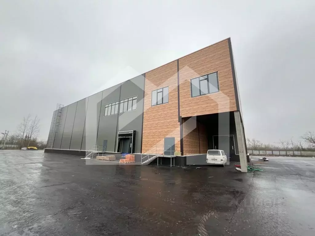 Производственное помещение в Московская область, Химки Подрезково мкр, ... - Фото 1