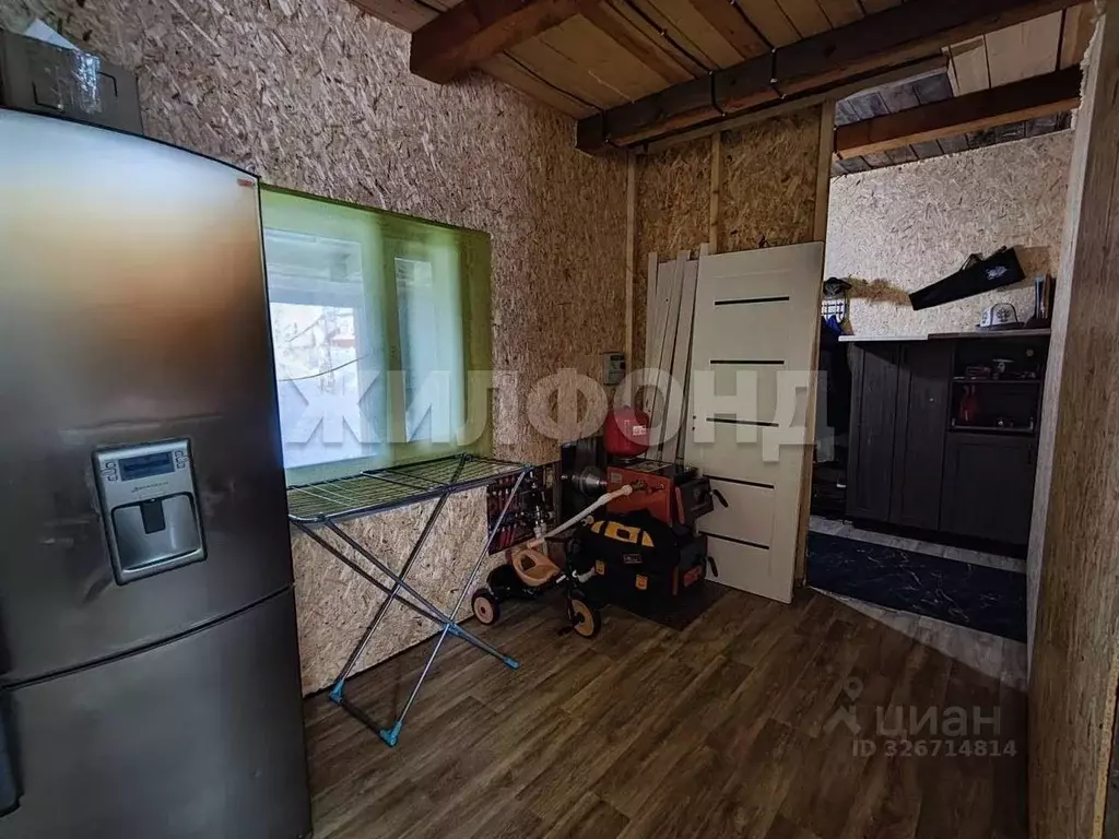 Дом в Новосибирская область, Новосибирский район, Каменский сельсовет, ... - Фото 2