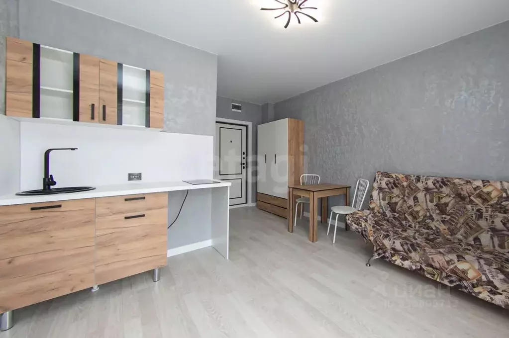 Студия Томская область, Томск Черемошники мкр, пер. Светлый, 46/6 ... - Фото 1