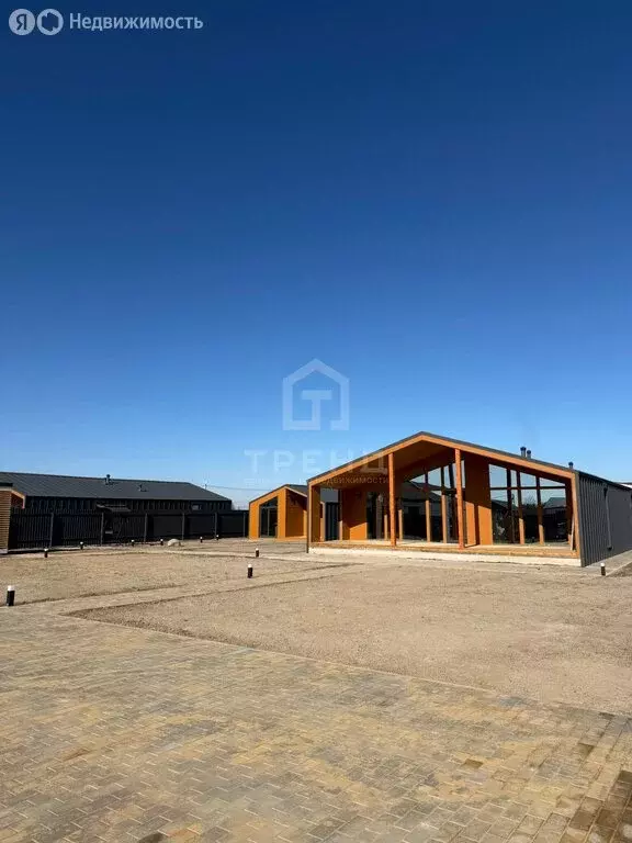 Дом в деревня Аннолово, КП Людмилино, 123 (190 м) - Фото 1