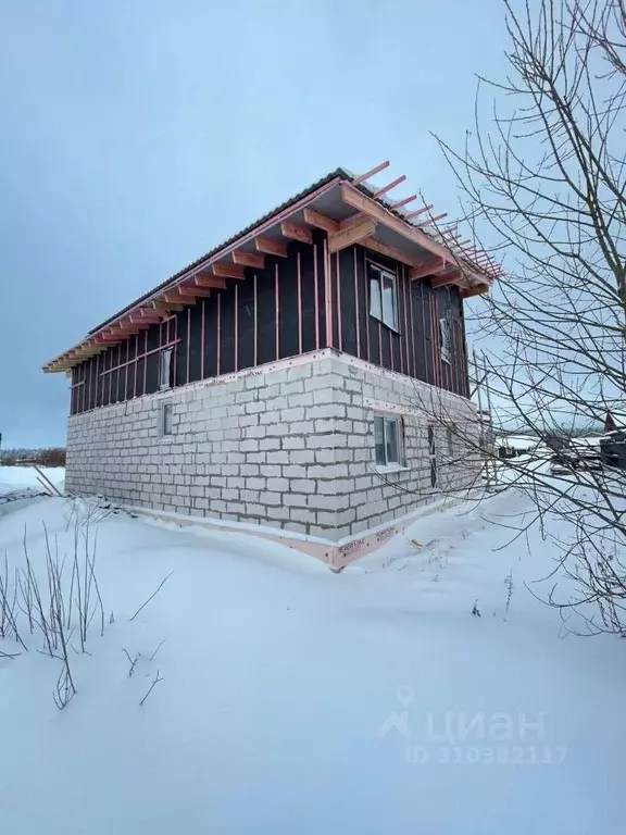 Коттедж в Ленинградская область, Всеволожский район, Агалатовское ... - Фото 0