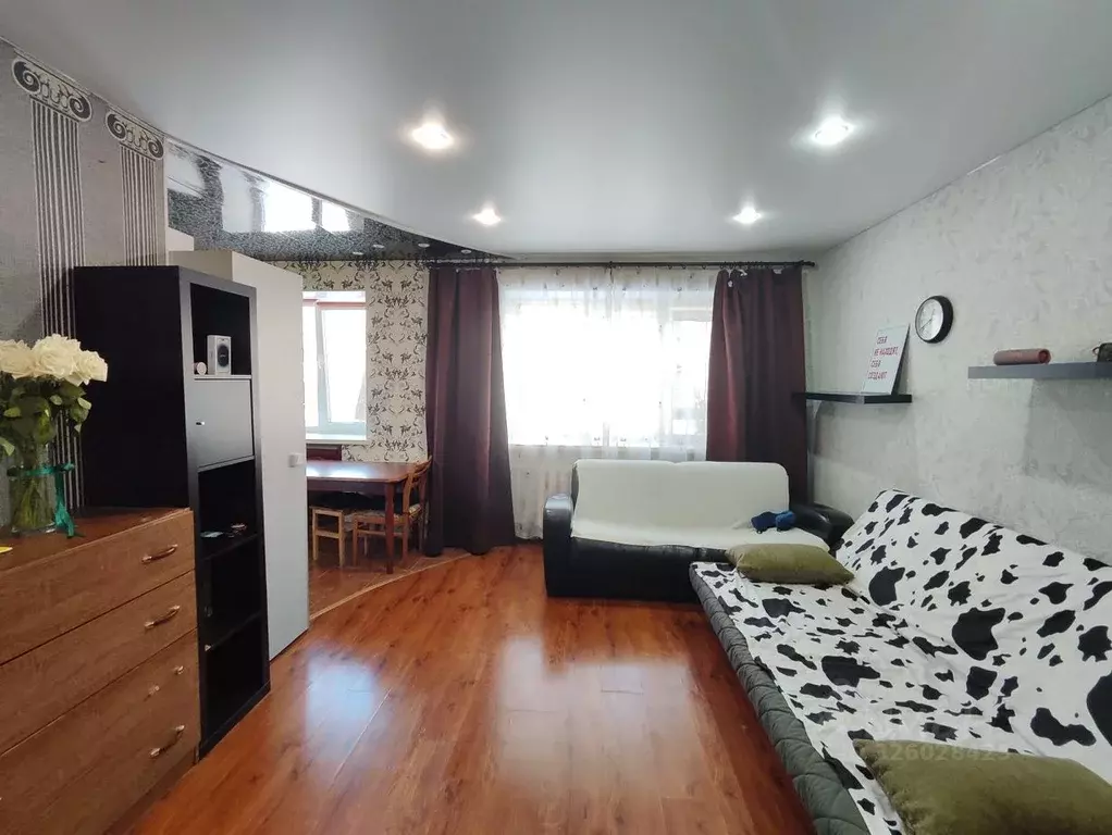 2-к кв. Омская область, Омск Нефтезаводская ул., 24А (41.0 м) - Фото 2