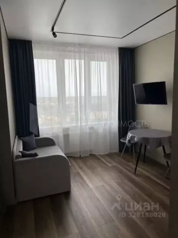 Студия Тюменская область, Тюменский муниципальный округ, д. Патрушева ... - Фото 2