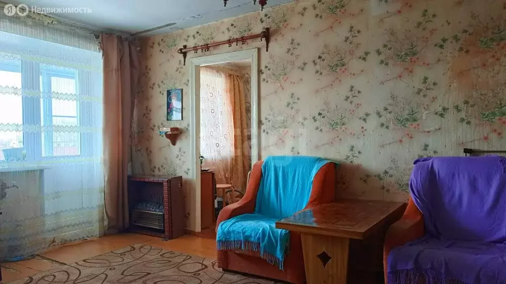 2-комнатная квартира: Узловая, улица Циолковского, 13 (44 м) - Фото 2