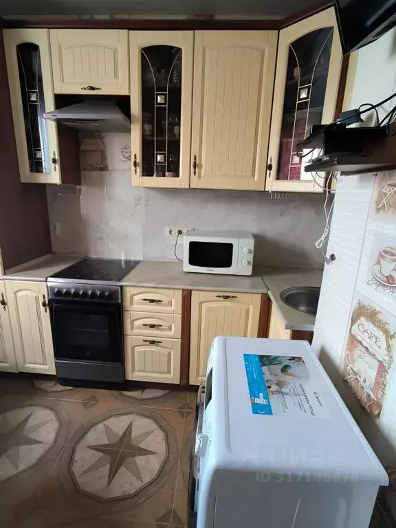 2-к кв. Москва Литовский бул., 9/7 (58.4 м) - Фото 1