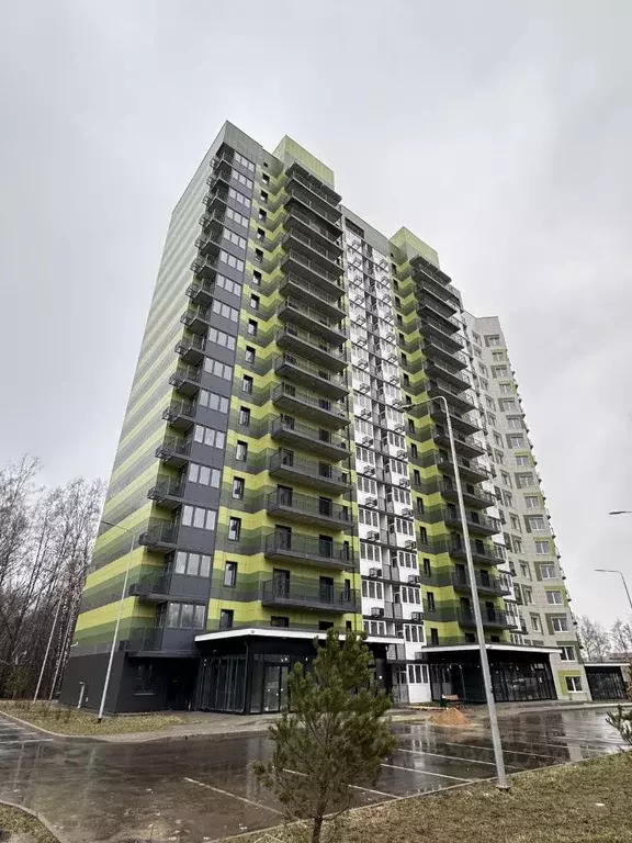 2-к кв. Московская область, Ленинский городской округ, пос. Развилка  ... - Фото 1