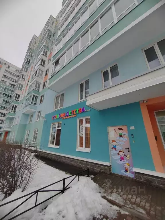 Помещение свободного назначения в Санкт-Петербург просп. Маршала ... - Фото 1