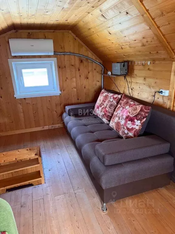 Дом в Татарстан, Нижнекамск муниципальное образование, Ветеран СНТ  ... - Фото 2