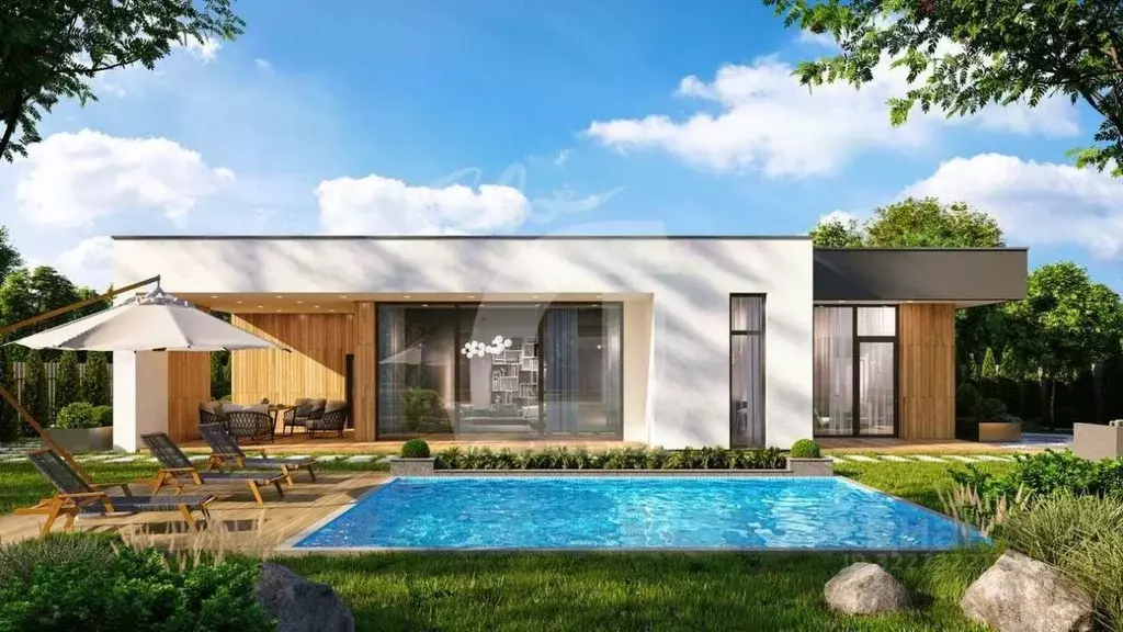 Коттедж в Краснодарский край, Северский район, Азовское с/пос, ... - Фото 2