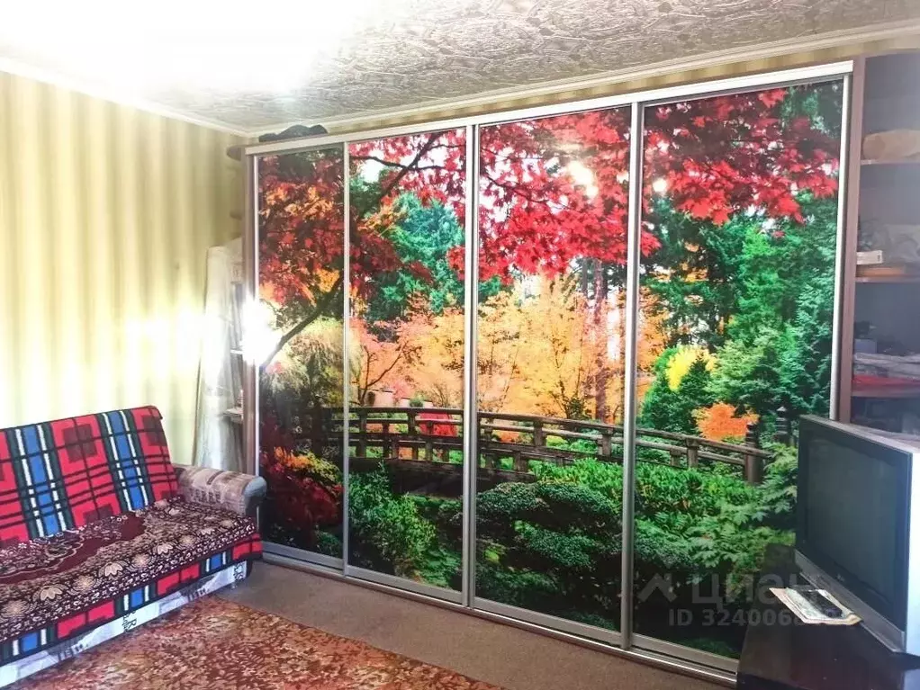 2-к кв. Крым, Симферополь ул. Ленина, 23 (36.0 м) - Фото 2