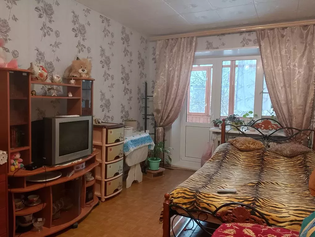 Продаётся 1-к квартира, 31 м - Фото 1