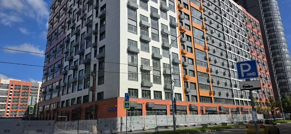 Торговая площадь в Москва Новогиреевская ул., 5Ак2 (30 м) - Фото 2