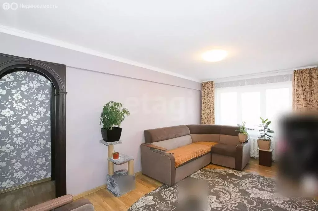 3-комнатная квартира: Улан-Удэ, Ключевская улица, 44 (59.2 м) - Фото 1