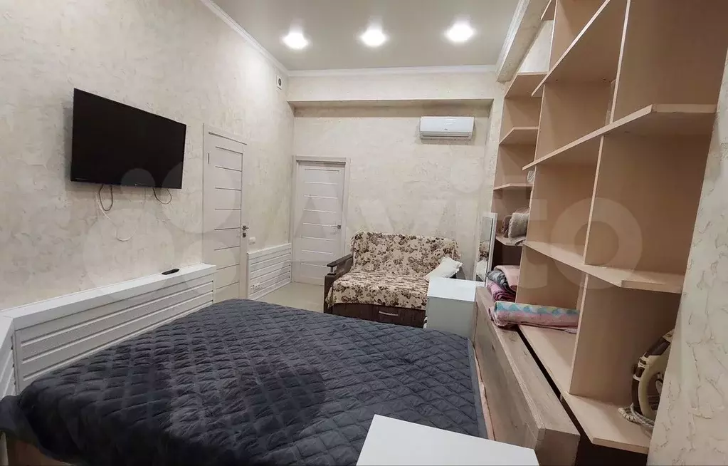 2-к. квартира, 45 м, 1/6 эт. - Фото 1