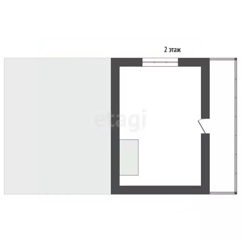 Дом в Орловская область, Орловский муниципальный округ, д. Овсянниково ... - Фото 1