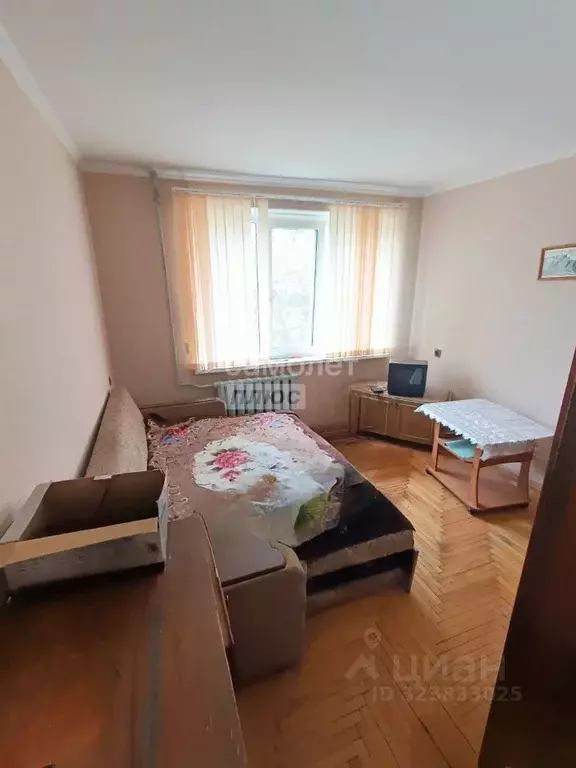 1-к кв. Кабардино-Балкария, Нальчик ул. Ашурова, 40 (33.0 м) - Фото 1