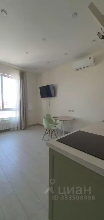 Студия Москва ул. Николая Озерова, 8к1 (24.0 м) - Фото 2