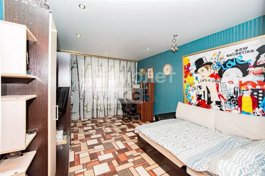 1-к кв. Липецкая область, Липецк ул. Осканова, 6 (37.6 м) - Фото 0