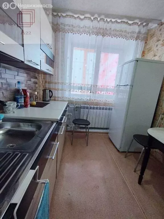 2-комнатная квартира: Новые Зори, Октябрьская улица, 29 (55 м) - Фото 1