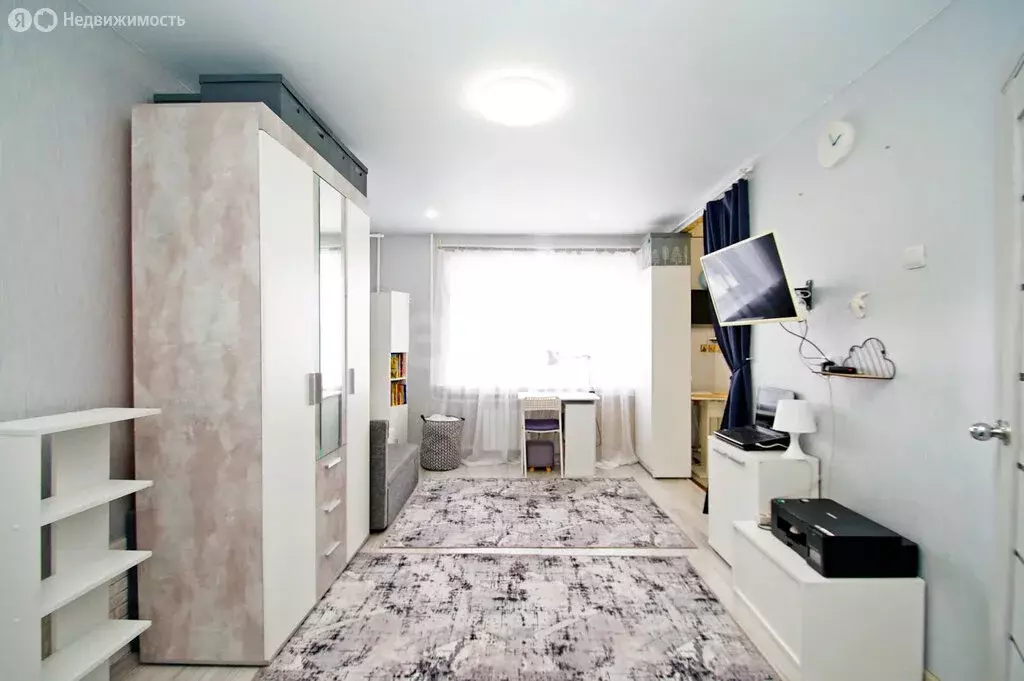 1-комнатная квартира: Омск, 2-я Дачная улица, 20 (27.1 м) - Фото 2