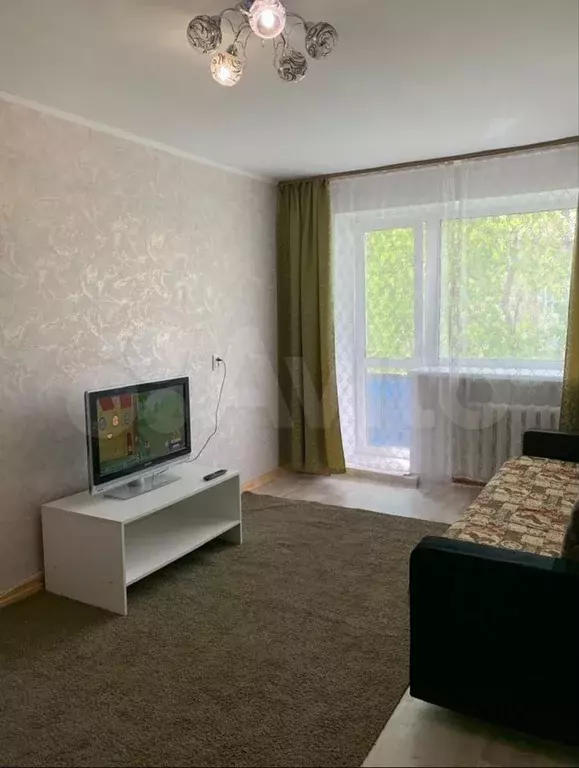 1-к. квартира, 31 м, 3/5 эт. - Фото 0