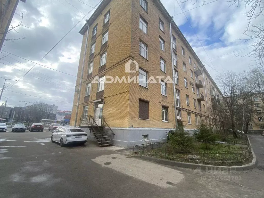 2-к кв. Санкт-Петербург Наличная ул., 31 (62.4 м) - Фото 2
