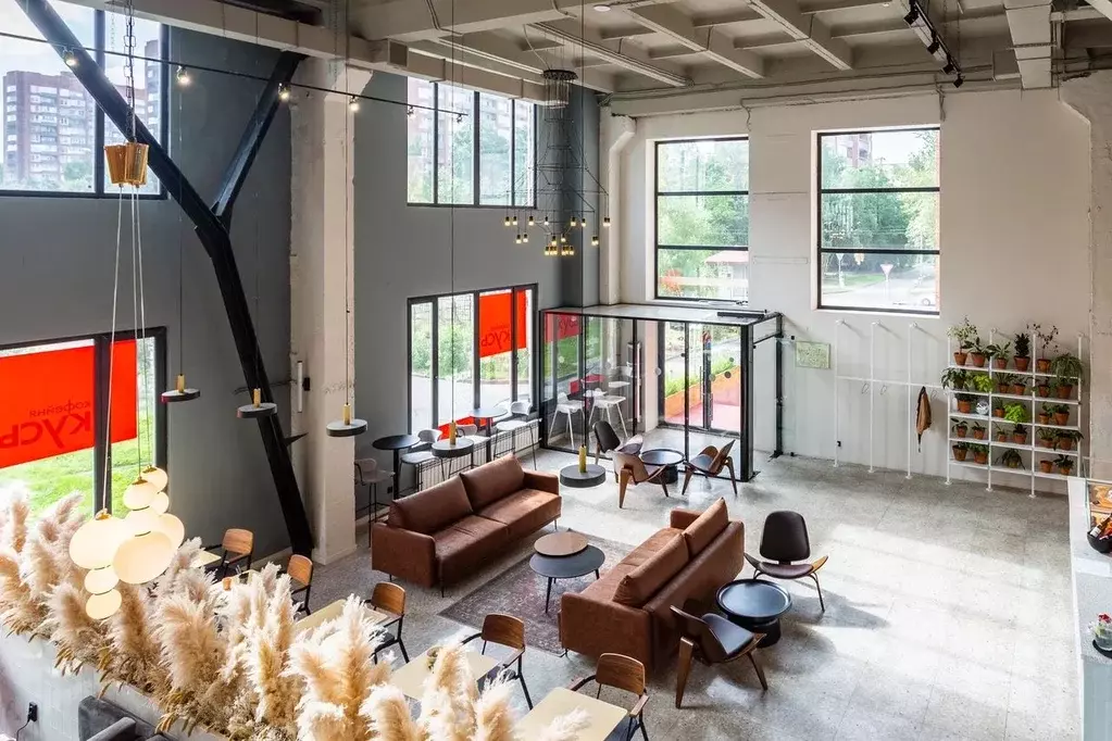 Офис в Санкт-Петербург Киришская ул., 2 (915 м) - Фото 0