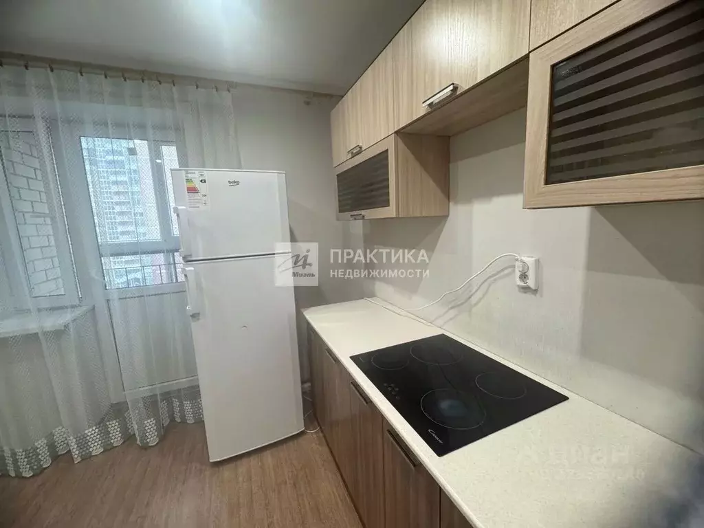 1-к кв. Липецкая область, Липецк ул. Хренникова, 6А (42.5 м) - Фото 2