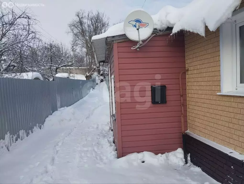 Дом в Богородицк, переулок Фридриха Энгельса (131 м) - Фото 2