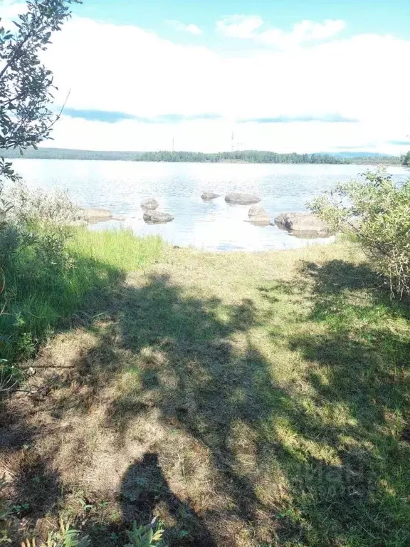 Дом в Мурманская область, Кандалакша пл. Центральная (50 м) - Фото 1