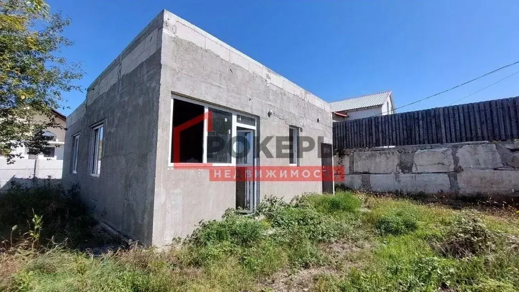 Дом в Севастополь Балаклавский муниципальный округ, Родник ТСН, ул. ... - Фото 1