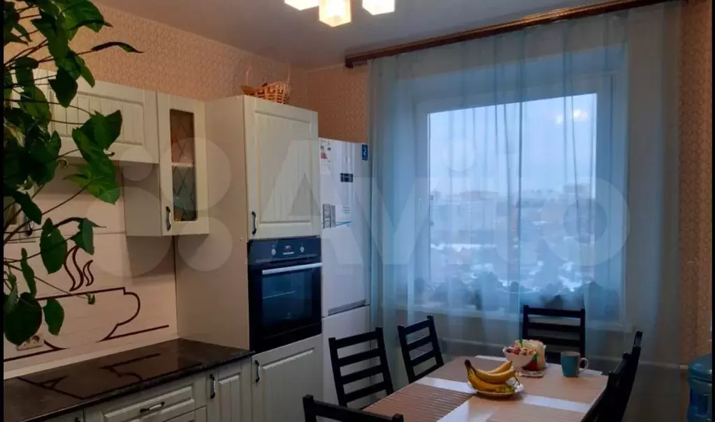 2-к. квартира, 56,8 м, 10/10 эт. - Фото 1