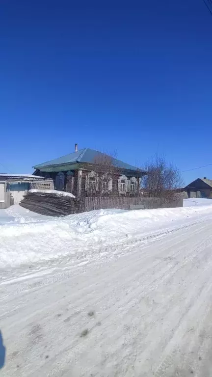 Дом в Томская область, Томский район, д. Нелюбино  (60 м) - Фото 0