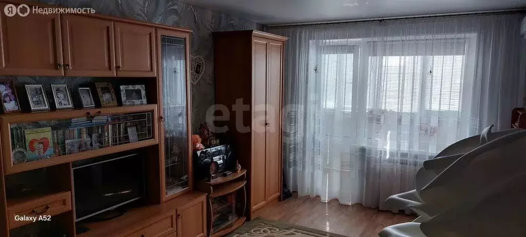 2-комнатная квартира: Омск, улица Ватутина, 28/1 (50.9 м) - Фото 1