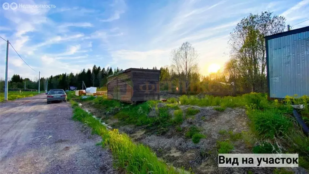 Участок в Лесколовское сельское поселение, массив Кискелово, ... - Фото 0