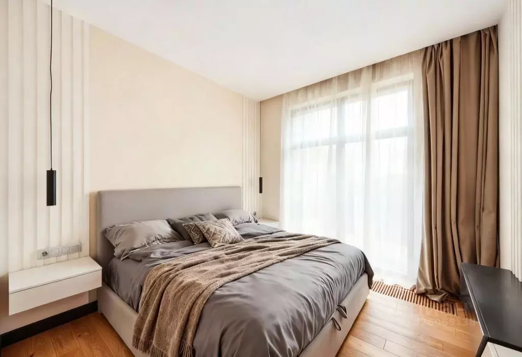 3-к кв. Москва ул. Архитектора Щусева, 2к3 (64.0 м) - Фото 1