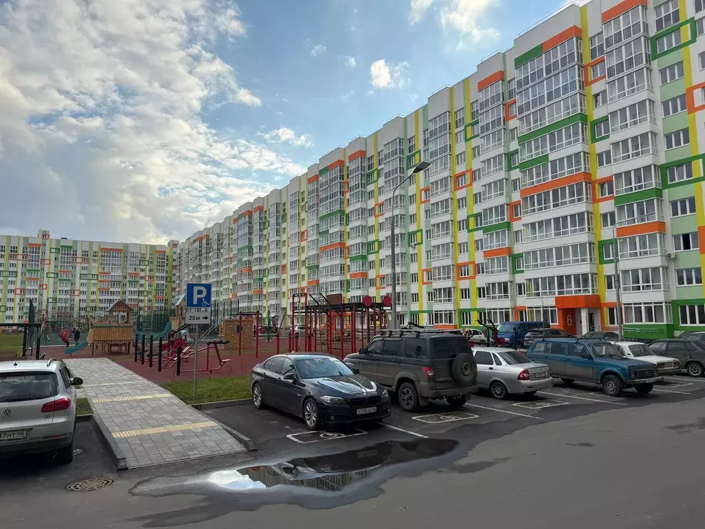 Продаётся 2-к квартира, 48.8 м - Фото 1