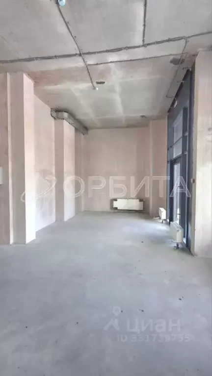 Помещение свободного назначения в Тюменская область, Тюмень ул. ... - Фото 2