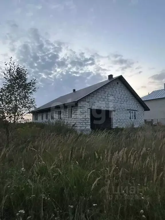 Дом в Костромская область, Нерехта Зеленый пер., 12 (177 м) - Фото 1