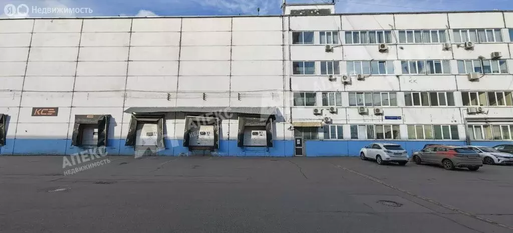 Склад (6573 м) - Фото 1