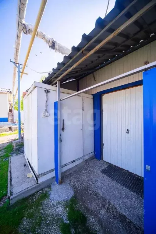 Склад в Саратовская область, Энгельс ул. Гоголя, 5 (195 м) - Фото 1