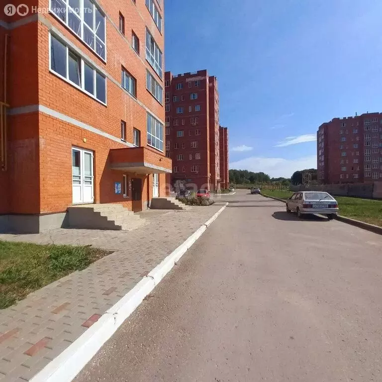 1-комнатная квартира: Калуга, Азаровская улица, 40к3 (31.3 м) - Фото 2