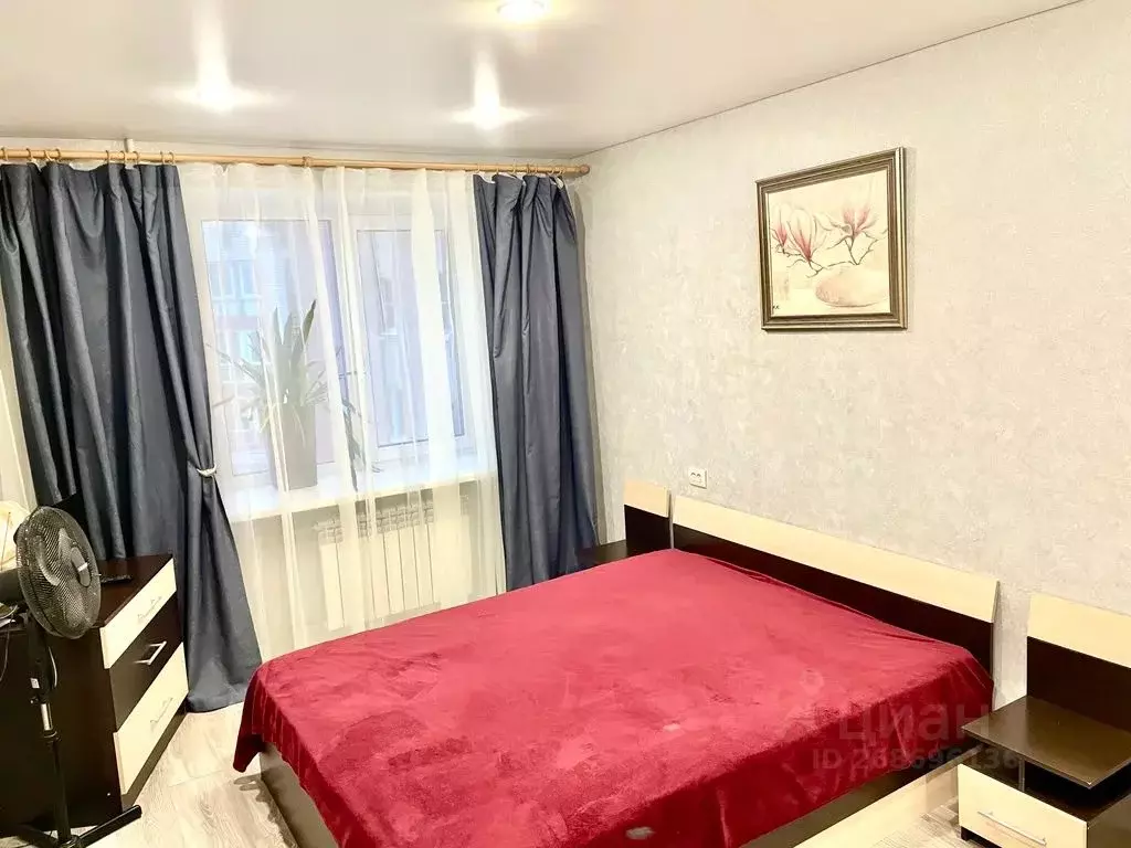 2-к кв. Нижегородская область, Нижний Новгород ул. Максима Горького, ... - Фото 1