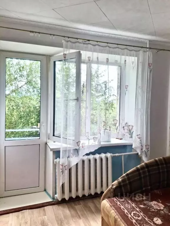 1-к кв. Смоленская область, Смоленск ул. Юрьева, 15 (21.0 м) - Фото 0